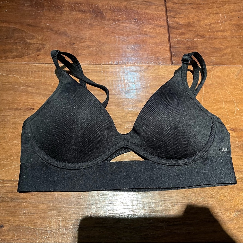 Pink Victoria Secret Swim